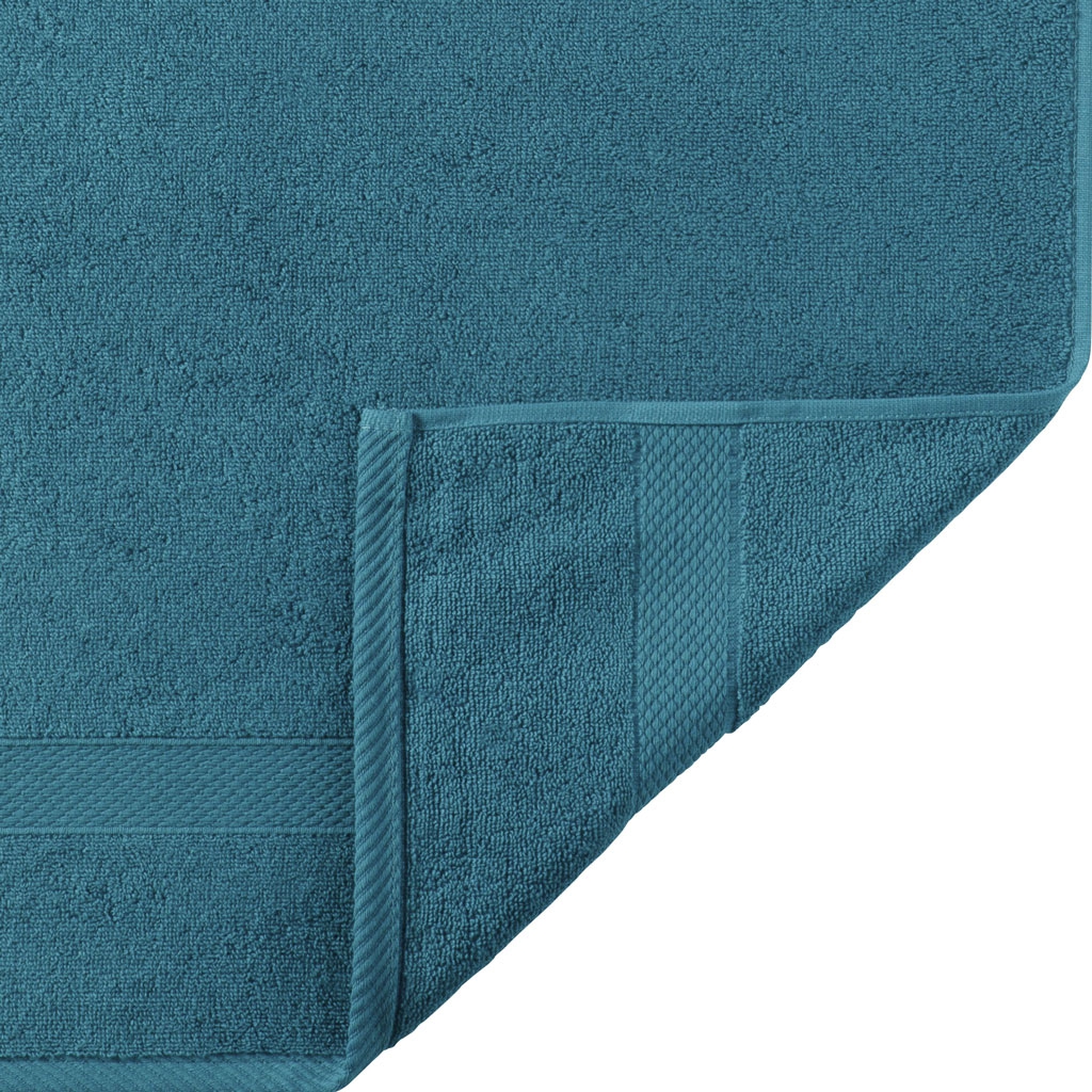 | B Gästetuch Duschtuch 100% dark Waschhandschuh Diamant Handtuch Egeria turquoise eBay